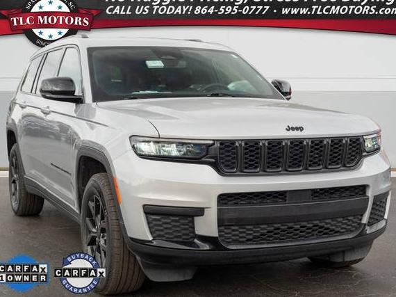 JEEP GRAND CHEROKEE L 2024 1C4RJKAG1R8507564 image